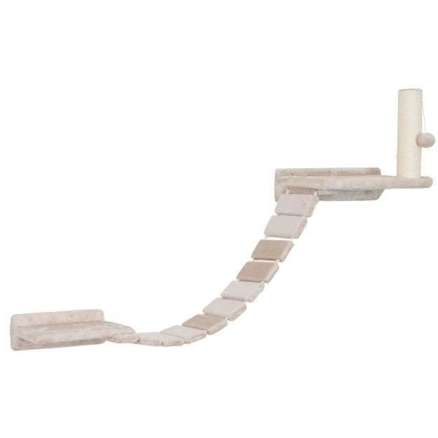 Parete da arrampicata per gatti - KERBL - Cervino - 6 pz