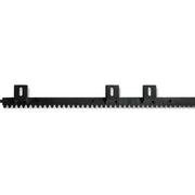 CREMAGLIERA NYLON S/6 CON ASOLE DI FISSAGGIO SUPERIORI ARMAS CRM100S AUTOMAZIONE