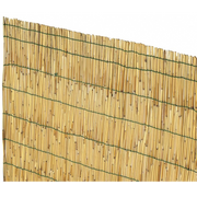 Arella Cina stuoia canniccio recinzione in cannette di bambu 3 x 1