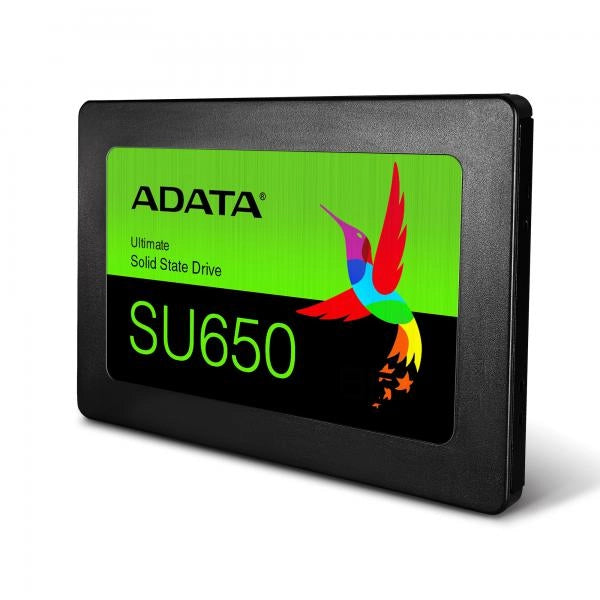 ADATA SSD INTERNO SU650 240GB SATA 6GB 3D NAND