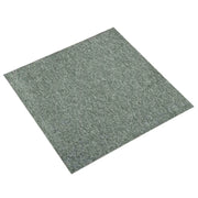 Tappeto 20 pcs Verde 50 x 50 cm 100% Polipropilene 42046749