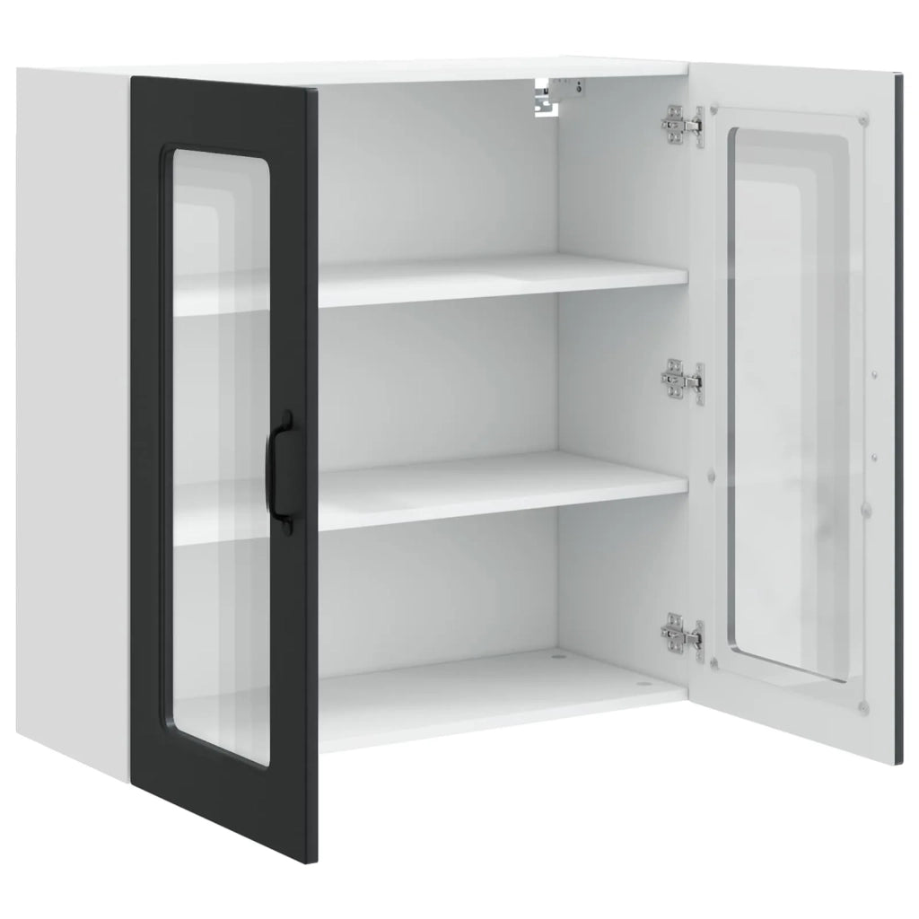 Pannello lavastoviglie Kalmar Nero 80 x 31 x 80 cm