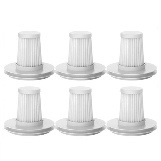 Accessori per aspirapolvere 6 in pack filtro aspirapolvere