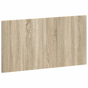 Testiera da Muro ARNHEM Rovere Sonoma Legno ingegnerizzato 896757