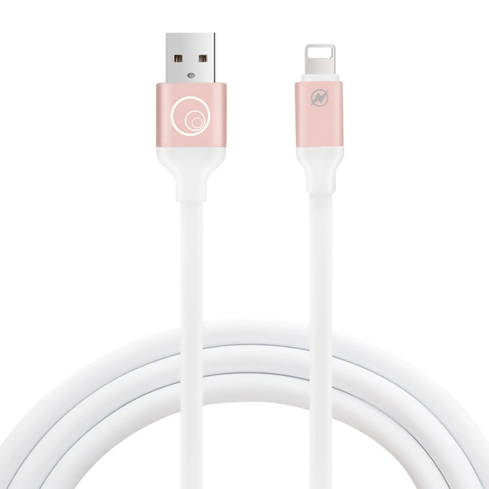 CAVETTO PER SMARTPHONE micro USB - 3 metri 2,1A