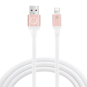 CAVETTO PER SMARTPHONE micro USB - 3 metri 2,1A