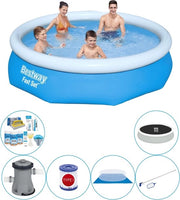 Kit di Piscina Ronda 305x76 cm - Set di Piscina Combinato