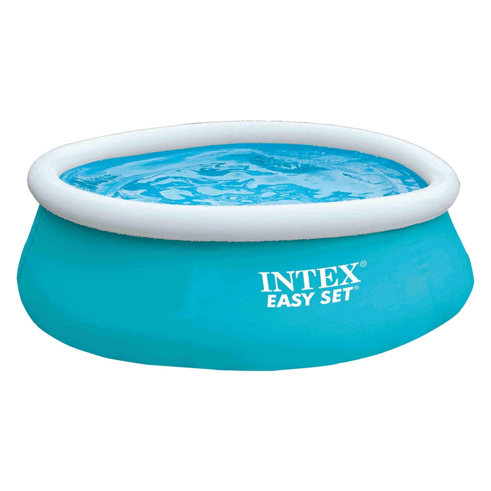 PISCINA GONFIABILE 'EASY SET' cm 183 x  51 - capacitÃE lt 880  - INTEX