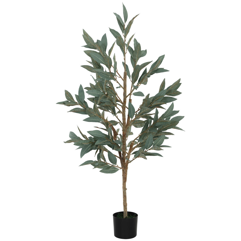 Albero di Alloro Artificiale ¨C Xylo ¨C 150 cm Verde per Giardino Balcone