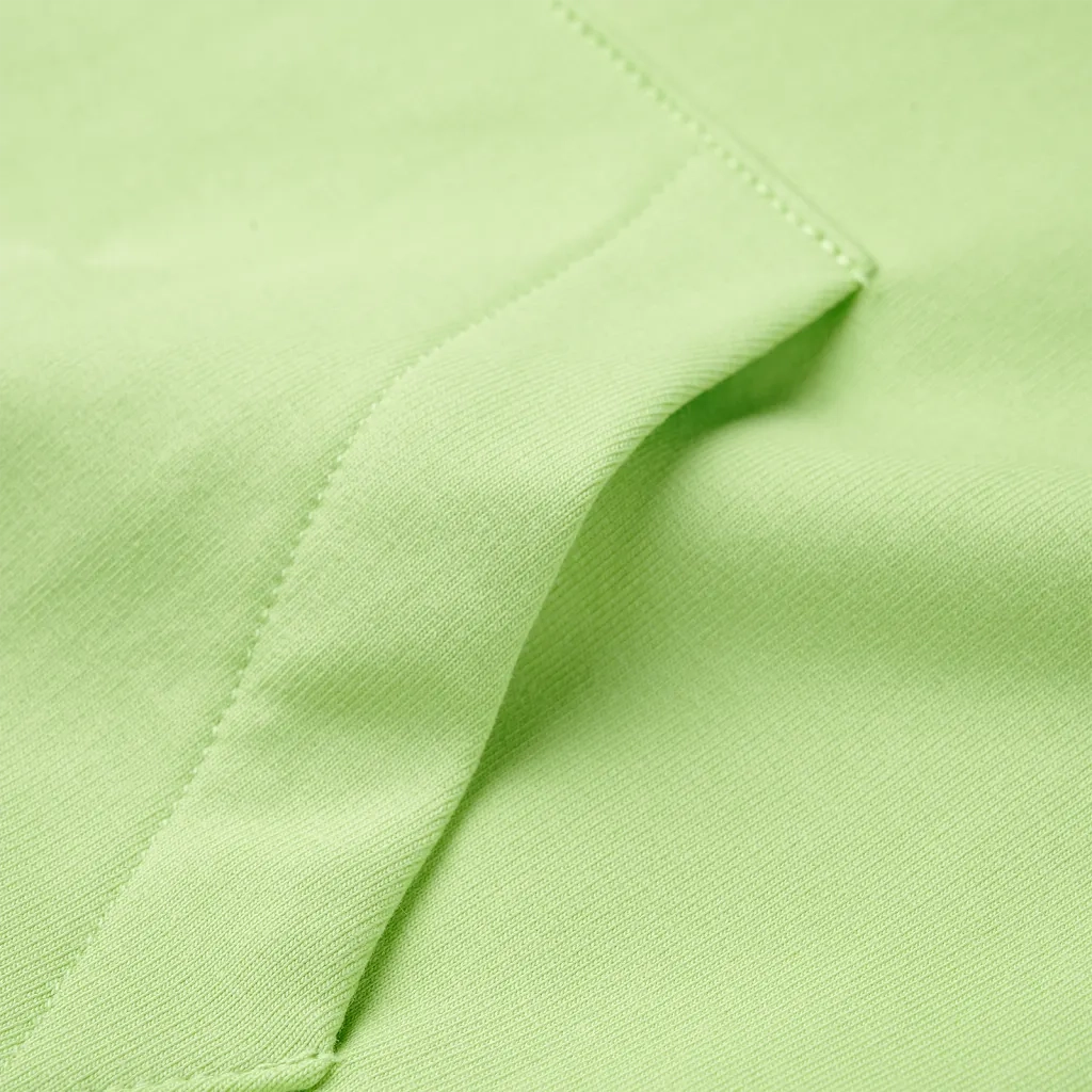Felpa con Cappuccio per Bambini Blu e Giallo Tenue 104