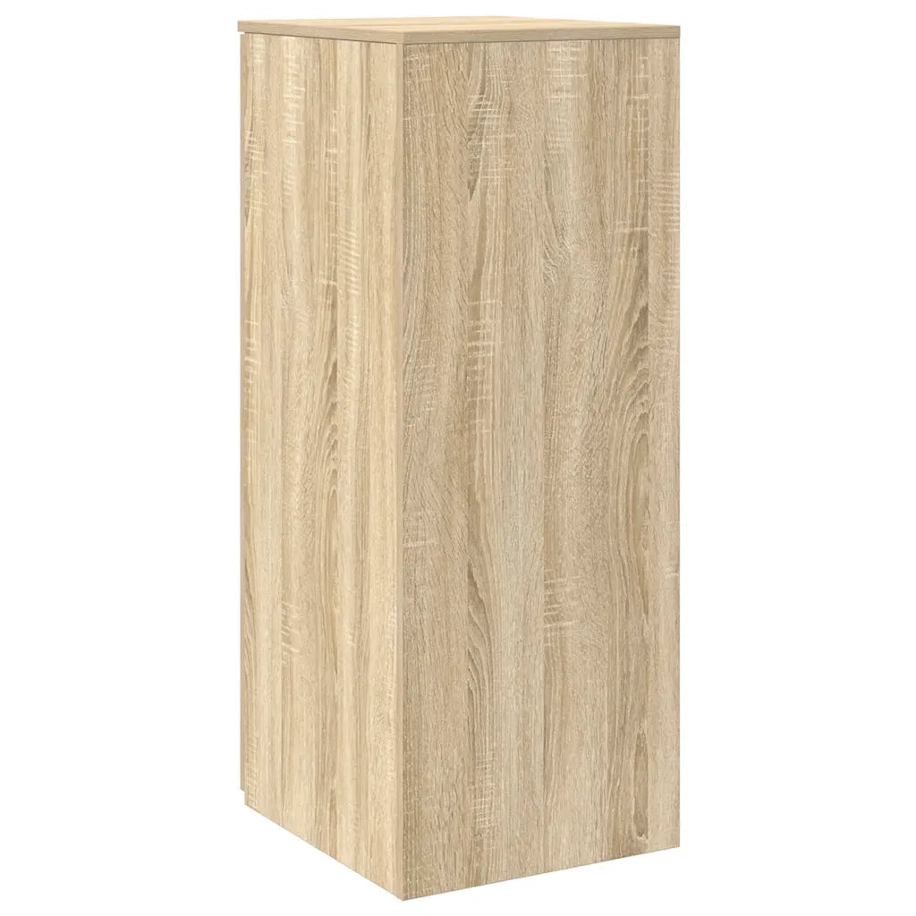 Mobile Portaoggetti Rovere Sonoma 40x45x103,5 cm in Truciolato 859035