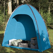 Tenda Portaoggetti Blu Impermeabile 94576
