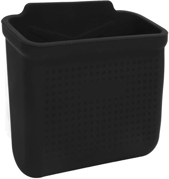 Organizzatore del lato passeggero per Modello 3/Y - Multifunzionale - Fatto di silicone - Facile da raggiungere - Scatola di stoccaggio - Compatibile con Modello 3/Y - Organizzatore della console di guida