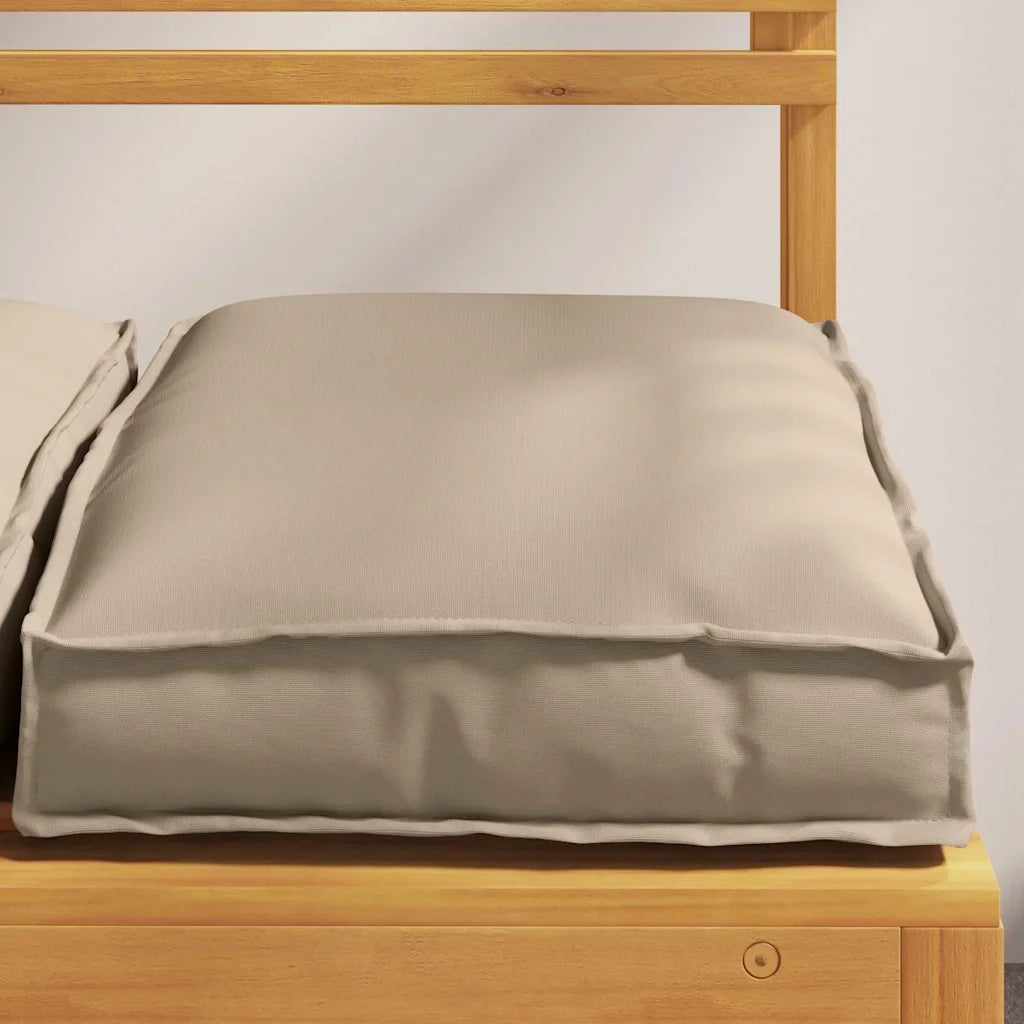 Cuscino 2 pcs Talpa 40 x 40 x 8 cm Tessuto Oxford 42001583