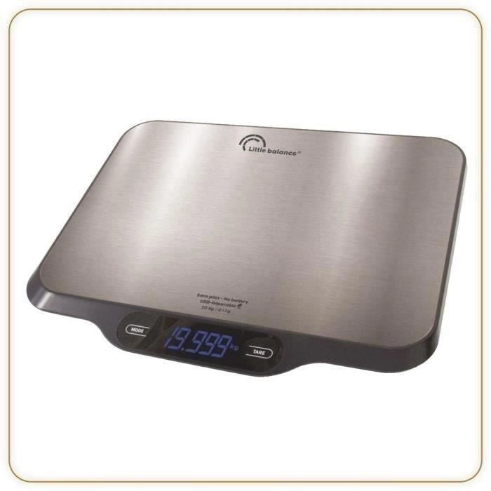 Bilancia professionale - Perfect 20 - USB - Riparabile