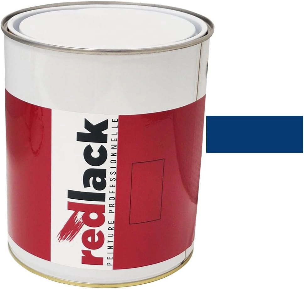 Vernice RAL 5018 Raso Multisupporto 3L Redlack