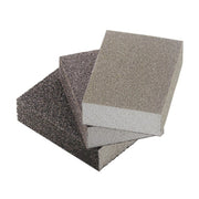 SPUGNA ABRASIVA GRANA FINE- IMPERIAL PRODOTTI CHIMICI- 24,0 pz