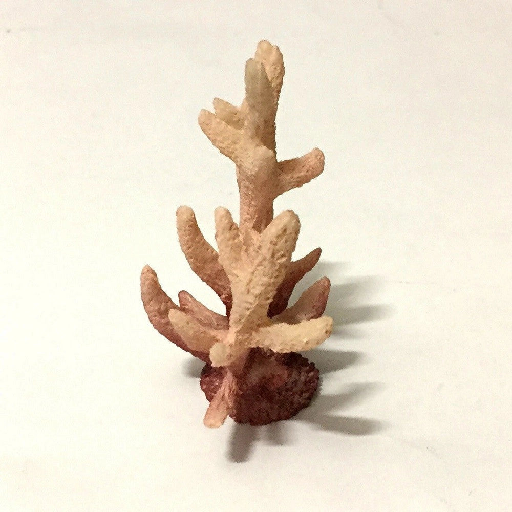 Trade Shop - Corallo Finto In Resina 7cm Artificiale Per Decorazioni Acquario Addobbi -
