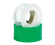Rotolo teflon largo  H= 19 mm x 12 mt  Linan derui plastics co.ltd