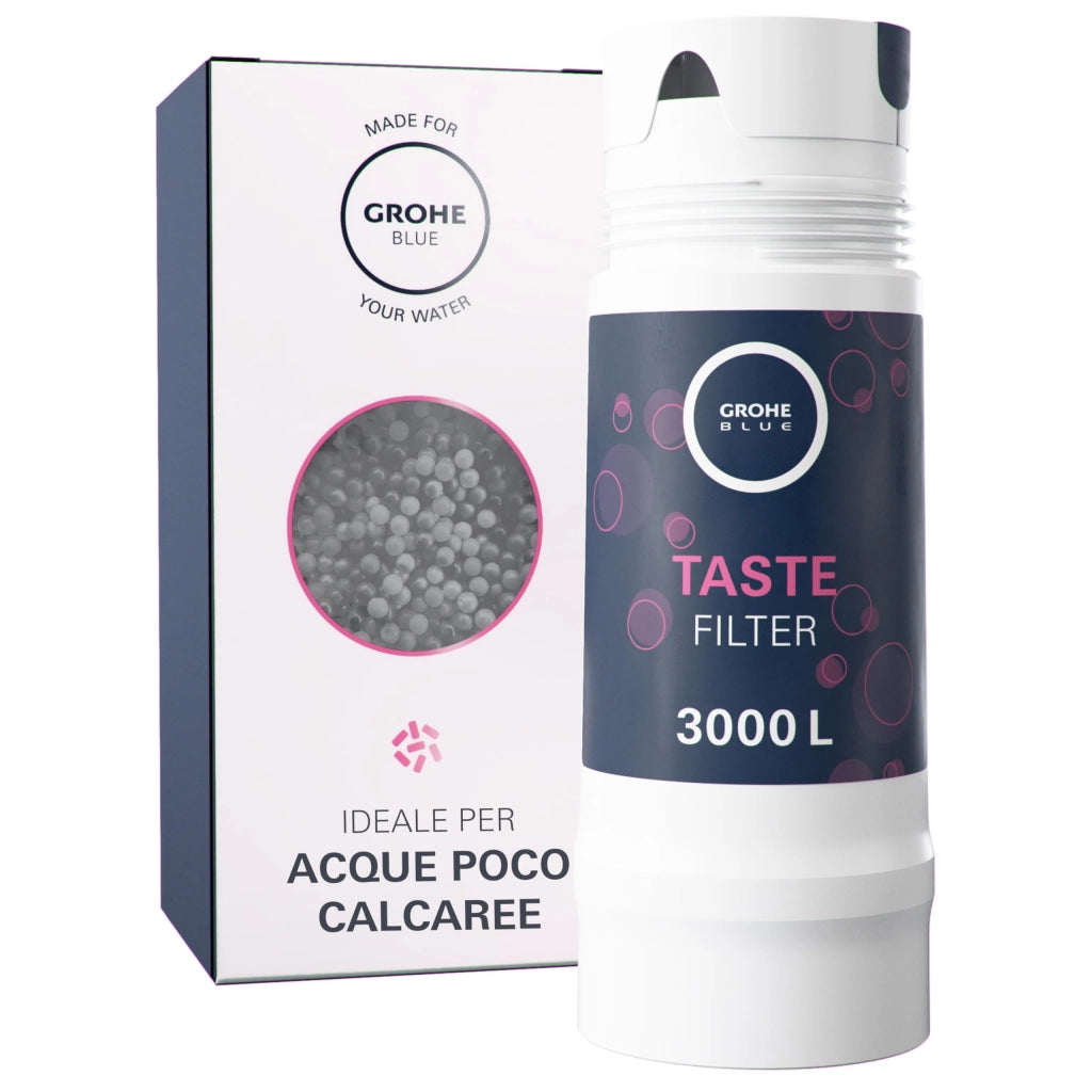 Filtro di Ricambio Grohe Blu Carboni Attivi