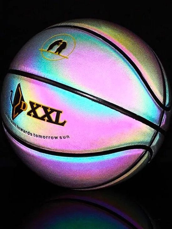 Pallavolo Riflettente Pallone con Luce LED Pallone Pallavolo con Luce Reflectente Pallone Pallavolo con Luce LED per Allenamento Outdoor e Indoor