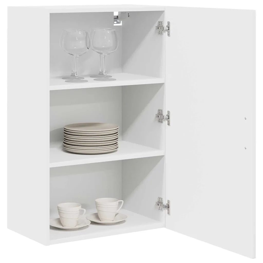 Pannello lavastoviglie Kalmar Bianco Lucido 50 x 31 x 80 cm 884688