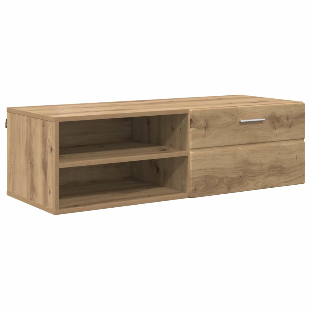 Armadio in Legno Rovere artigianale 100,5 x 39 x 30 cm CFW9214107