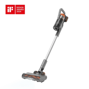 Aspirapolvere a Batteria 20V WX038.1 Brushless con Batteria 2.0Ah Inclusa per Casa e Auto - Worx