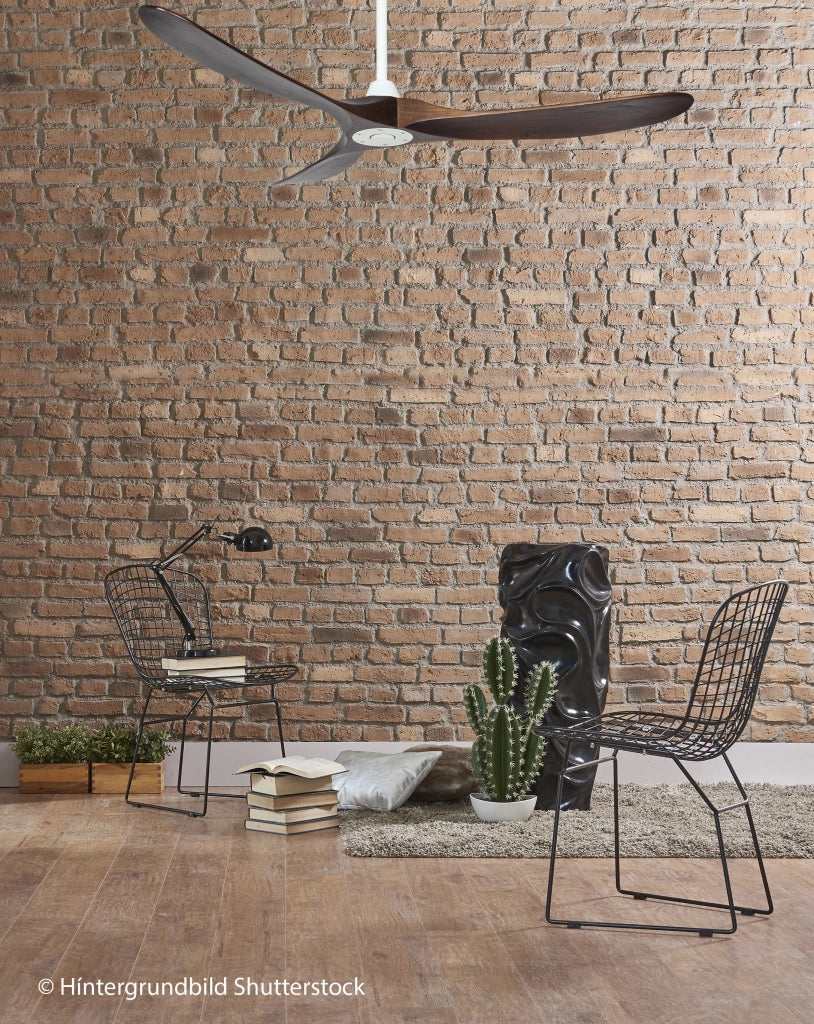 ECO GENUINO 152, Ventilatore senza Luce, CasaFan