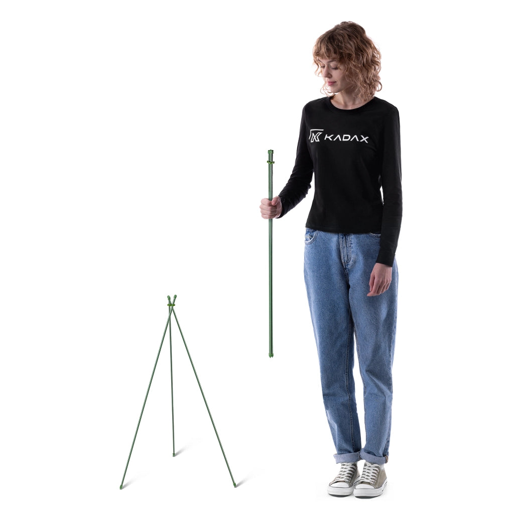 KADAX Stożkowa podpora ogrodowa 3el 75cm P25571A p