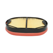 Filtro aria Caterpillar, JCB, New Holland, Valtra 207x142x40mm codice OEM CF2135 SA17317