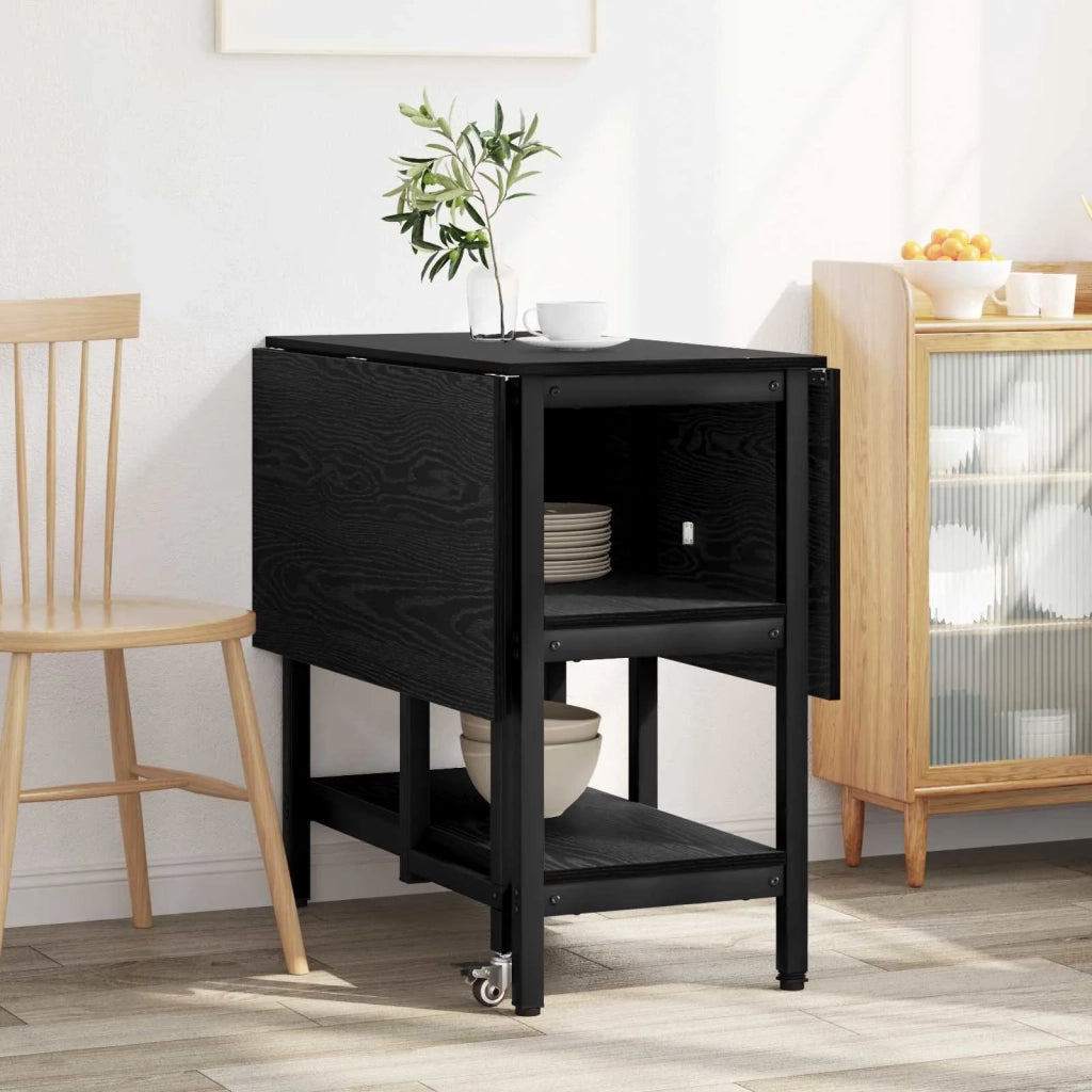 Tavolo da Pranzo 122 x 80 x 76,5 cm Legno ingegnerizzato