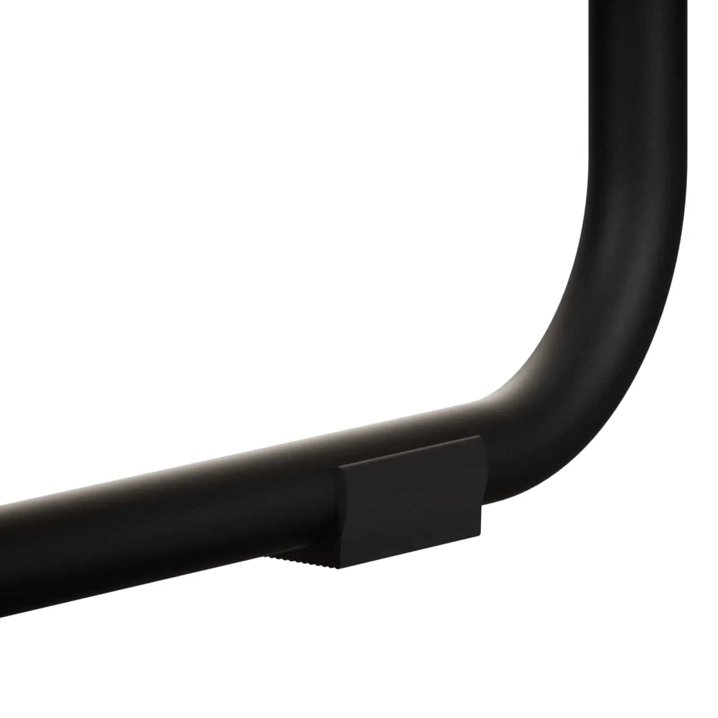 Tavolo consolle Rovere Nero 80 x 41 x 75 cm 8007533