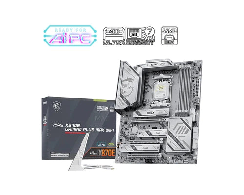 Mag x870e gaming plus max wifi - 911-7E70-016
