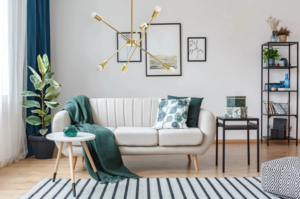 Lampada Da Soffitto APP1115-6CP