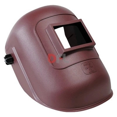 MASCHERA SCHERMO DI PROTEZIONE A CASCO 'S800' PER SALDATORI MM. 75X98
