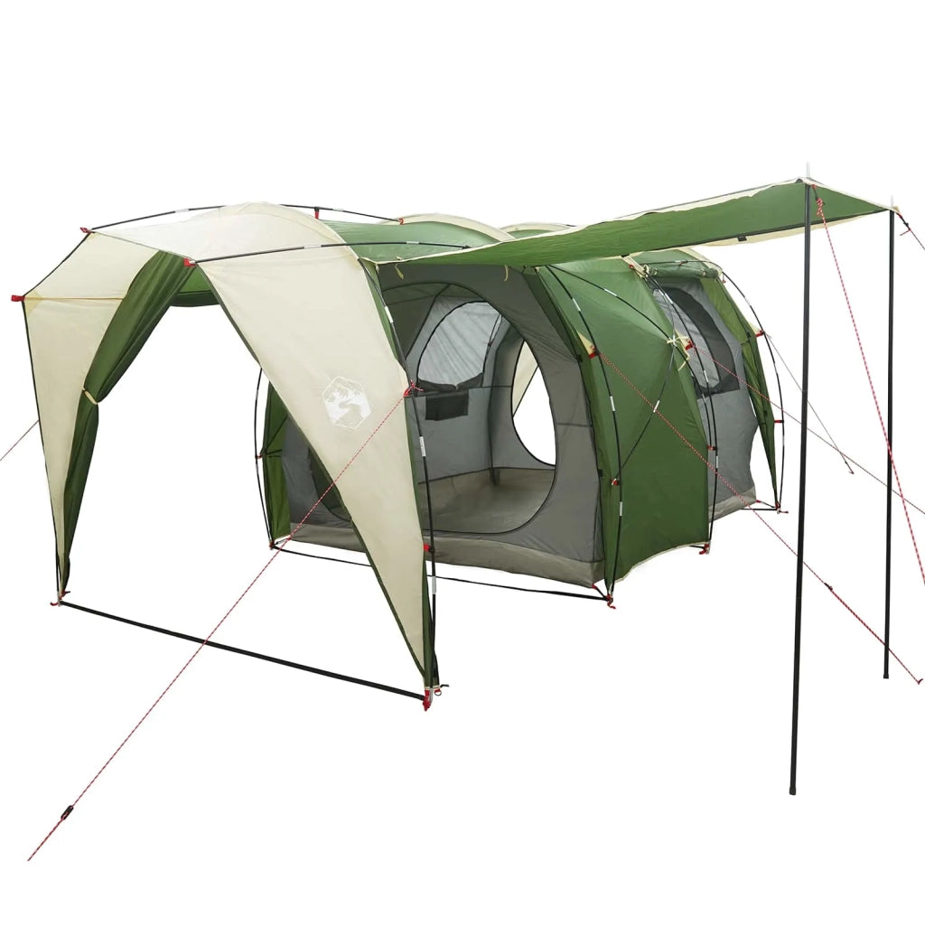 Tenda a tunnel Verde 382 x 262 x 214 cm