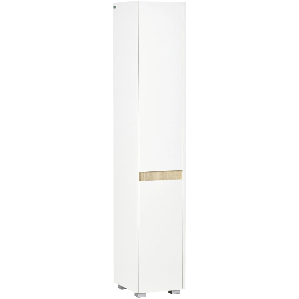 Colonna Bagno ¨C zephmum ¨C Bianco 30x33x165 cm