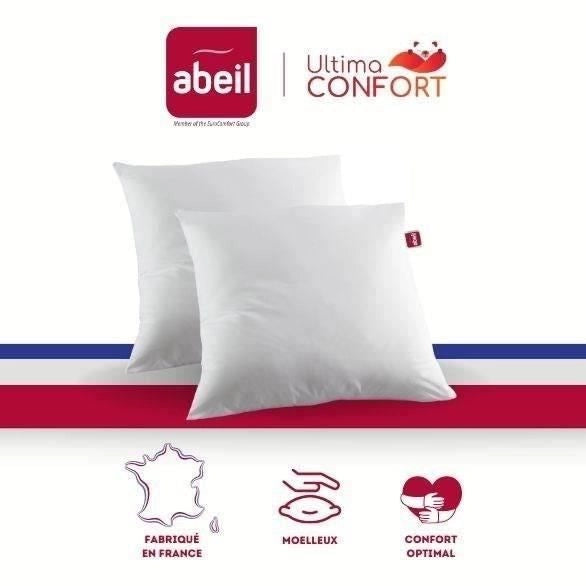 ABEIL Set di 2 cuscini Ultima Confort - 60 x 60 cm