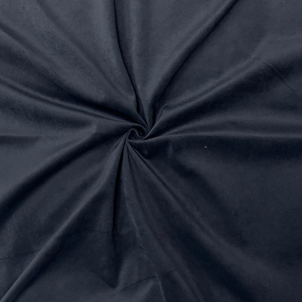 Divano 2 posti compatto con altezza seduta ergonomica e rivestimenti sfoderabili in Poliestere Nero 173.5 cm