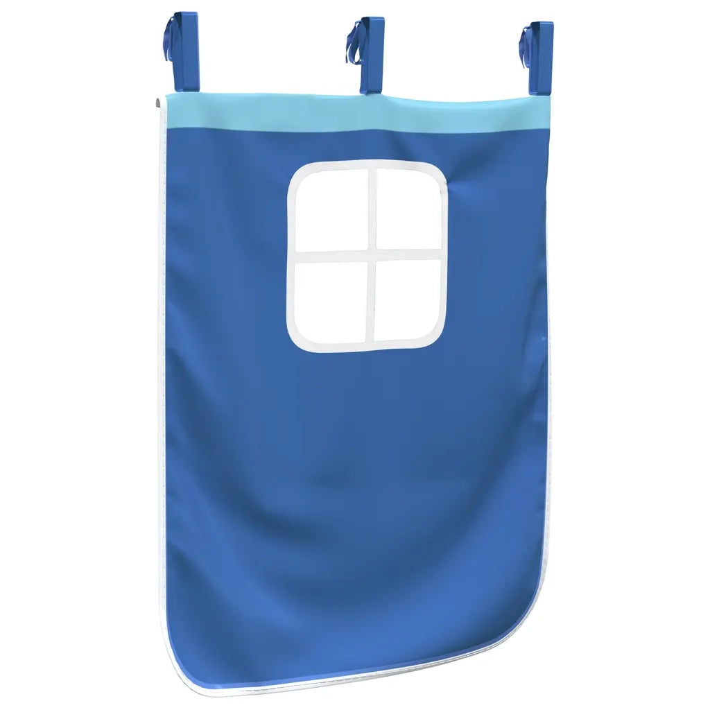 Tende per Letto a Soppalco con Torre Blu in Poliestere CFW5146731