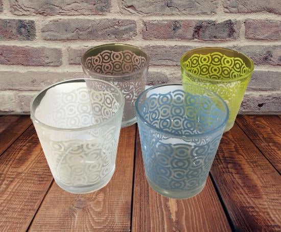 Set 6 Bicchieri da Tavola Acqua Vino in Vetro Circle Bormioli Rocco