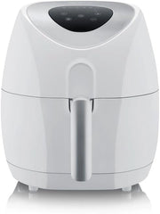 Severin fr2440 friggitrice ad aria calda, 1500 w, 6 programmi automatici, capacità del cestello 3,2 litri