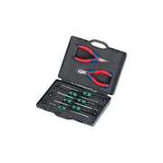 Knipex 00 20 18 set di strumenti meccanici 8 strumenti