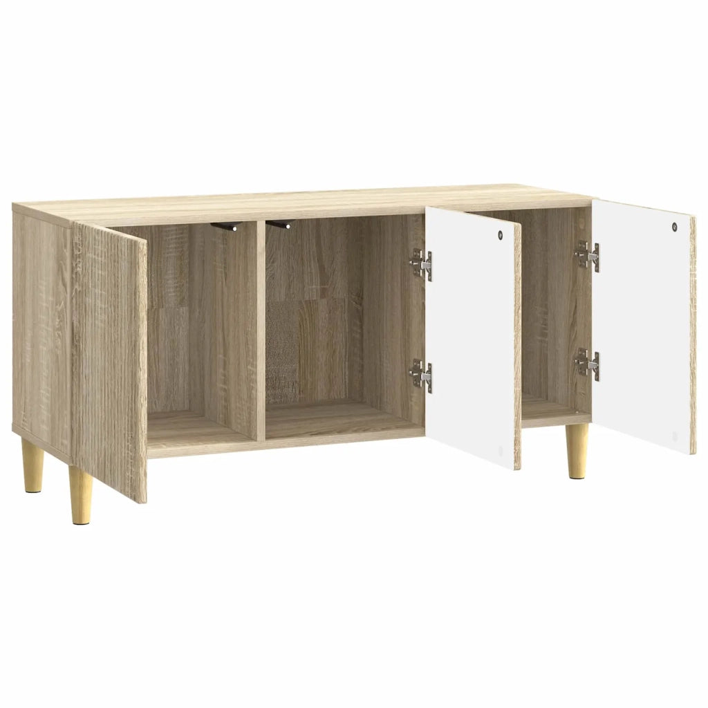 Mobile TV Rovere Sonoma 99 x 34,5 x 50 cm Legno ingegnerizzato