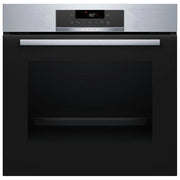 Bosch Serie 2 HBA171BS3 Forno multifunzione Pirolitico Acciaio inox Classe A+