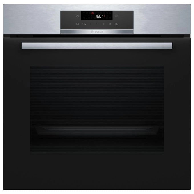 Bosch Serie 2 HBA171BS3 Forno multifunzione Pirolitico Acciaio inox Classe A+