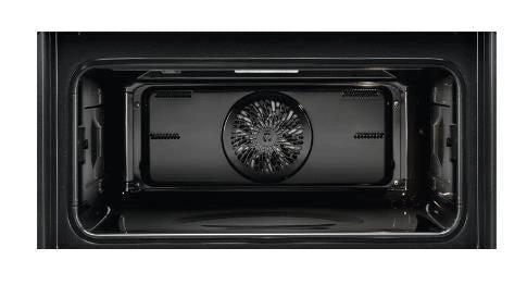 Electrolux KVLBE08X Forno Multifunzione con microonde compatto MealAssist CombiQuick Serie 800