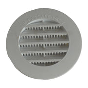 GRIGLIA DI AERAZIONE TONDA 63 MM