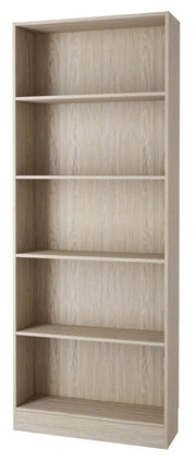 1pz kit libreria working 79x27xh203 cm 71777/ak cod:ferx.91855
